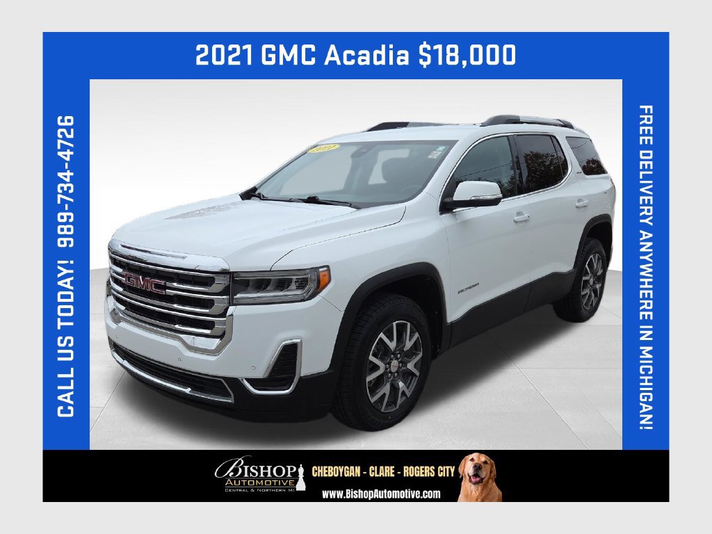 2021 Gmc Acadia