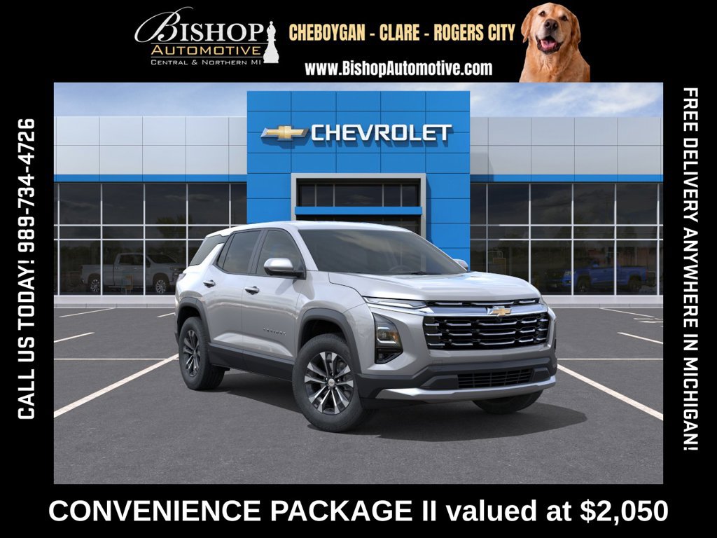 2027 Chevrolet Equinox LT SUV