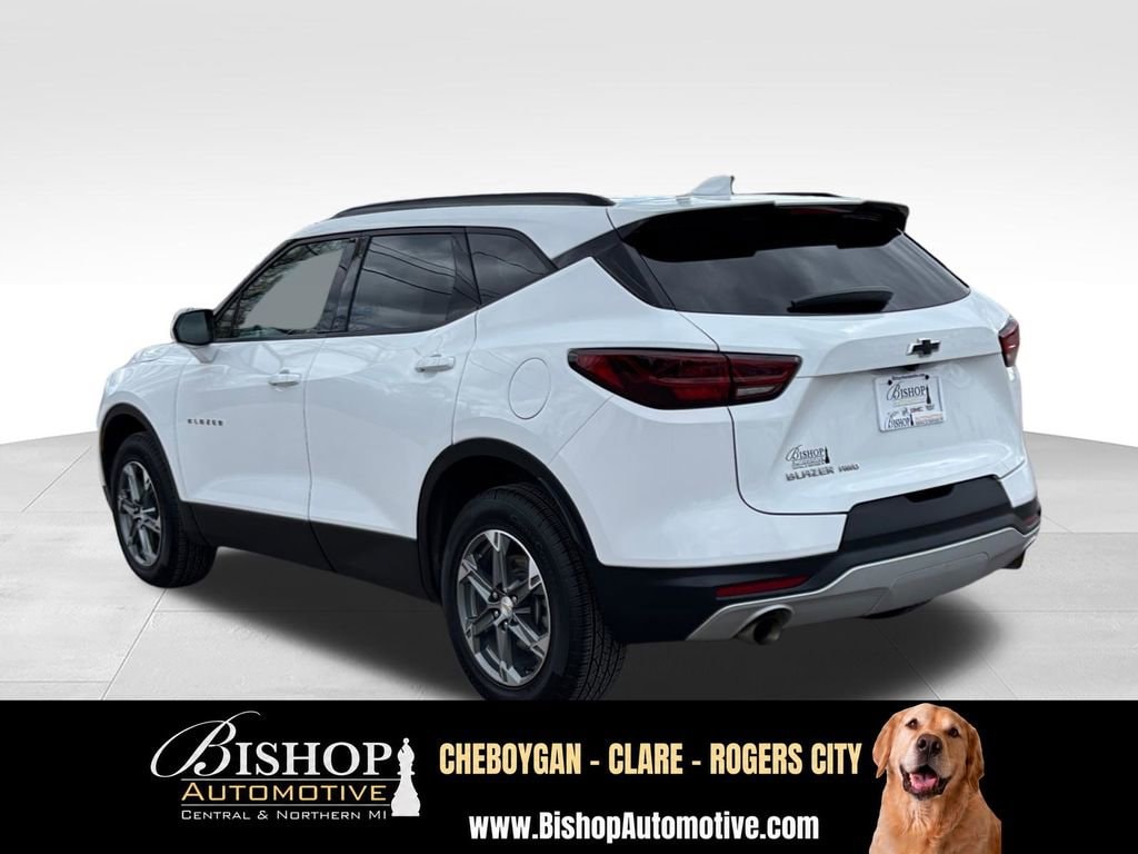 2023 Chevrolet Blazer 2LT image 13