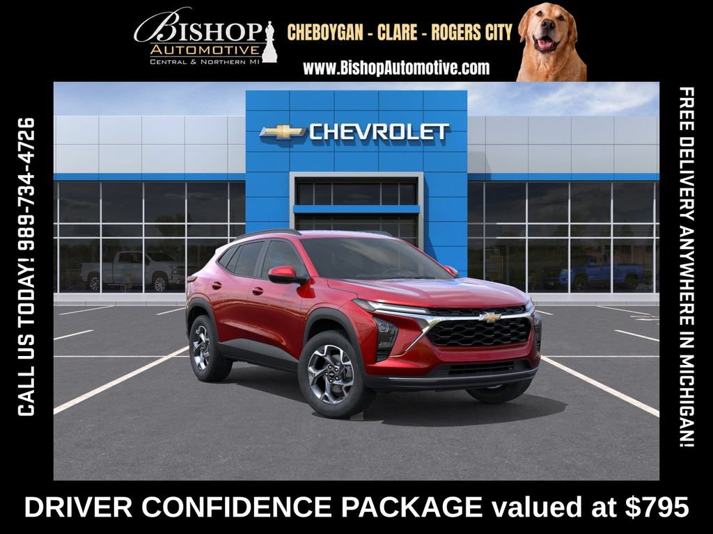 2026 Chevrolet Trax