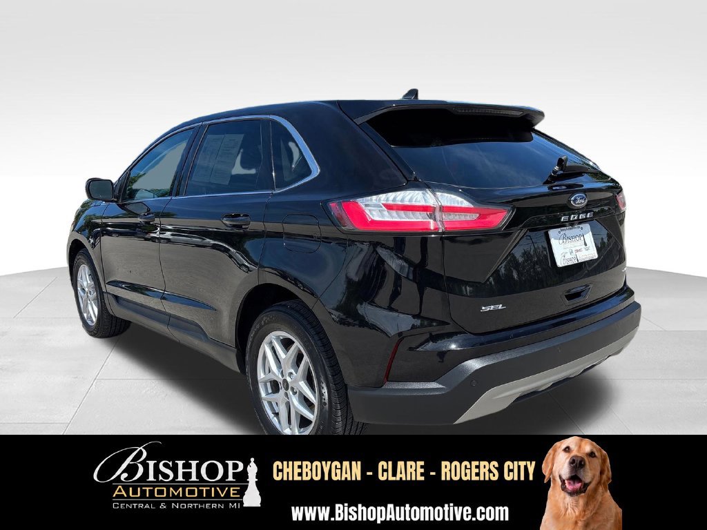 2023 Ford Edge SEL - Photo 11