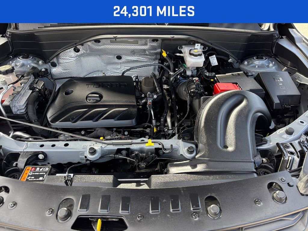 2025 Chevrolet Trailblazer LT image 4