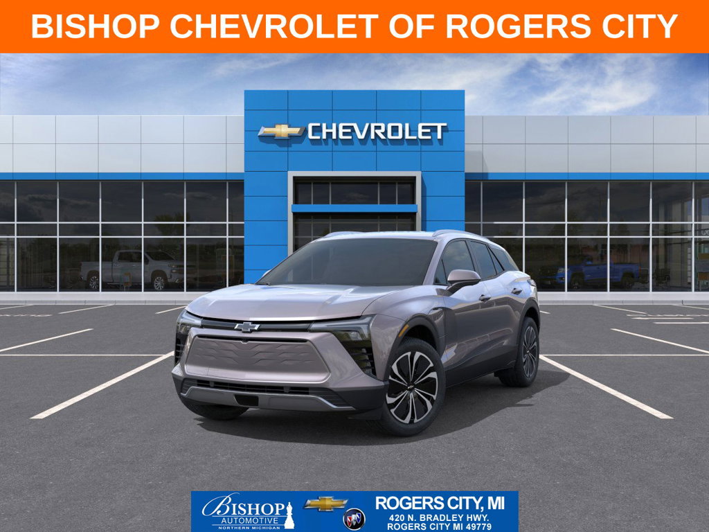 2026 Chevrolet Blazer EV LT - Photo 9