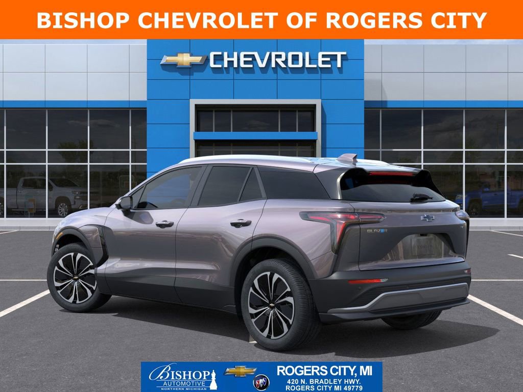 2026 Chevrolet Blazer EV LT - Photo 5