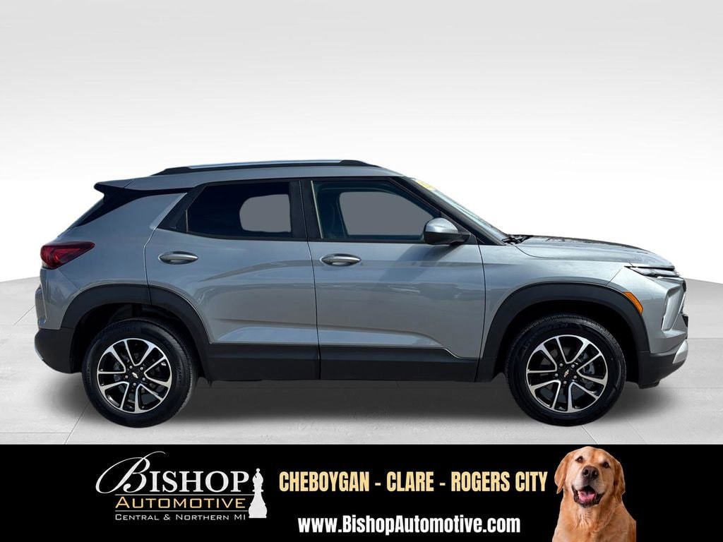 2025 Chevrolet Trailblazer LT image 13