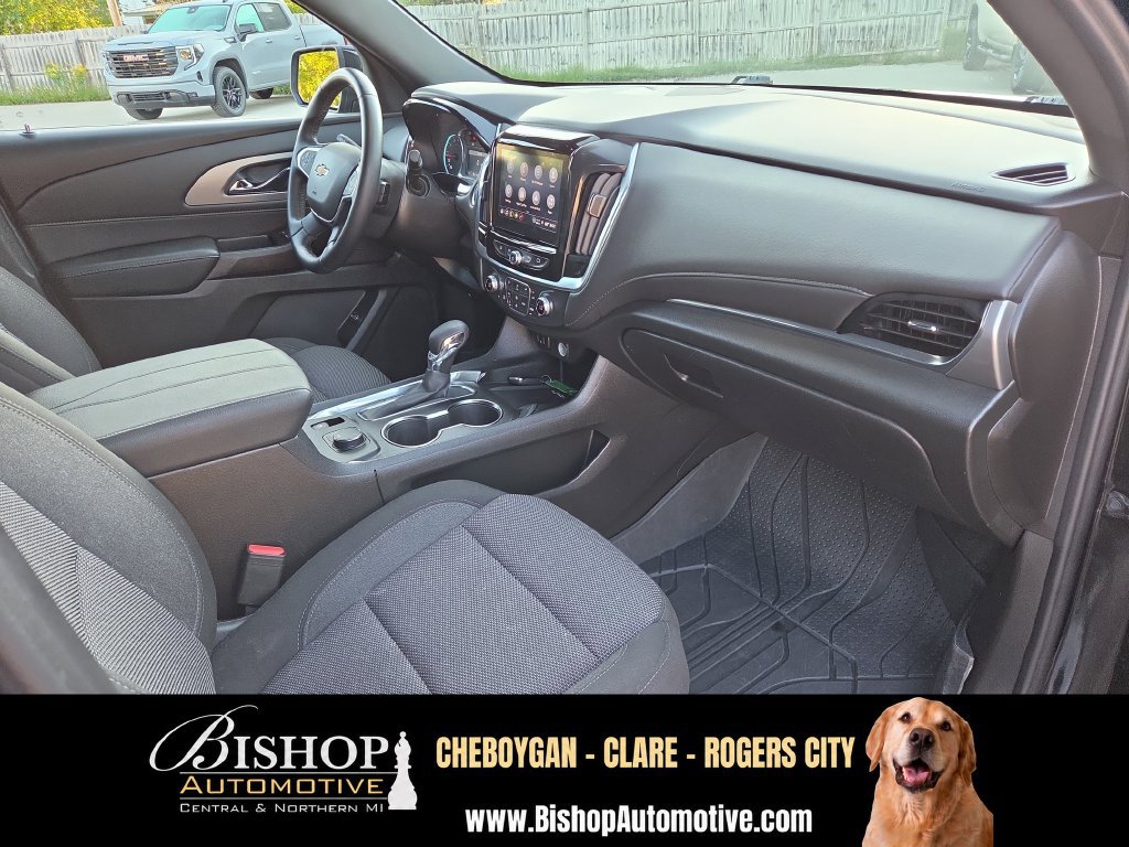 2023 Chevrolet Traverse 1LT - Photo 25
