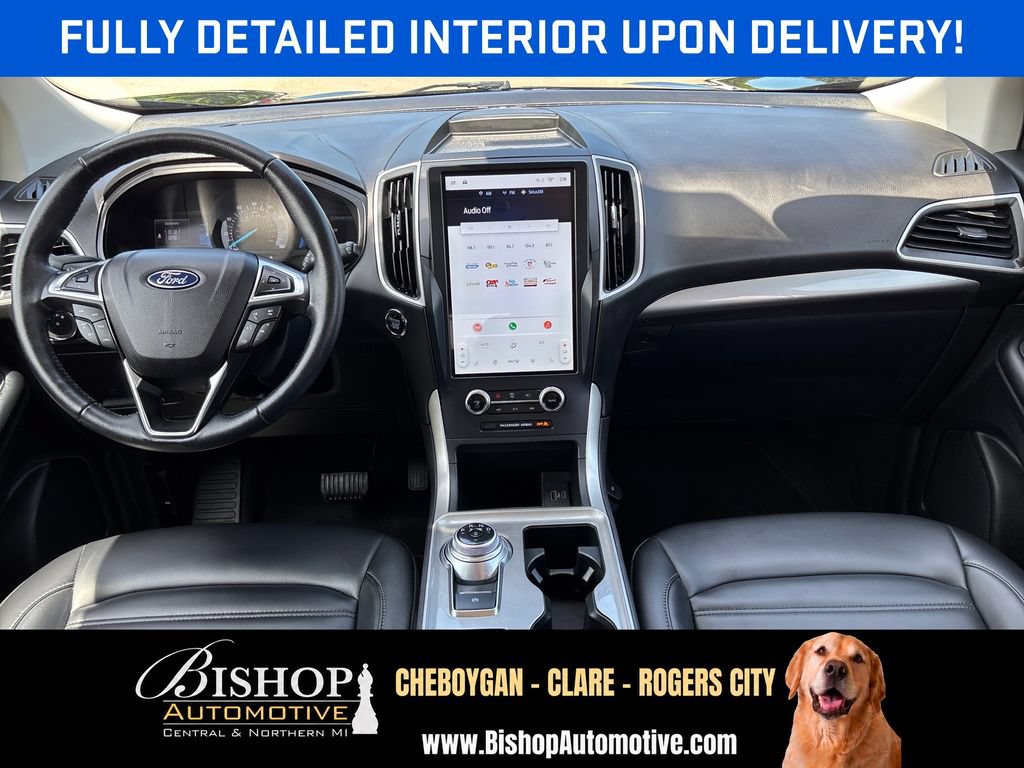 2023 Ford Edge SEL image 3