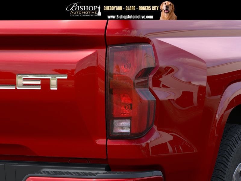 2026 Chevrolet Colorado LT - Photo 11