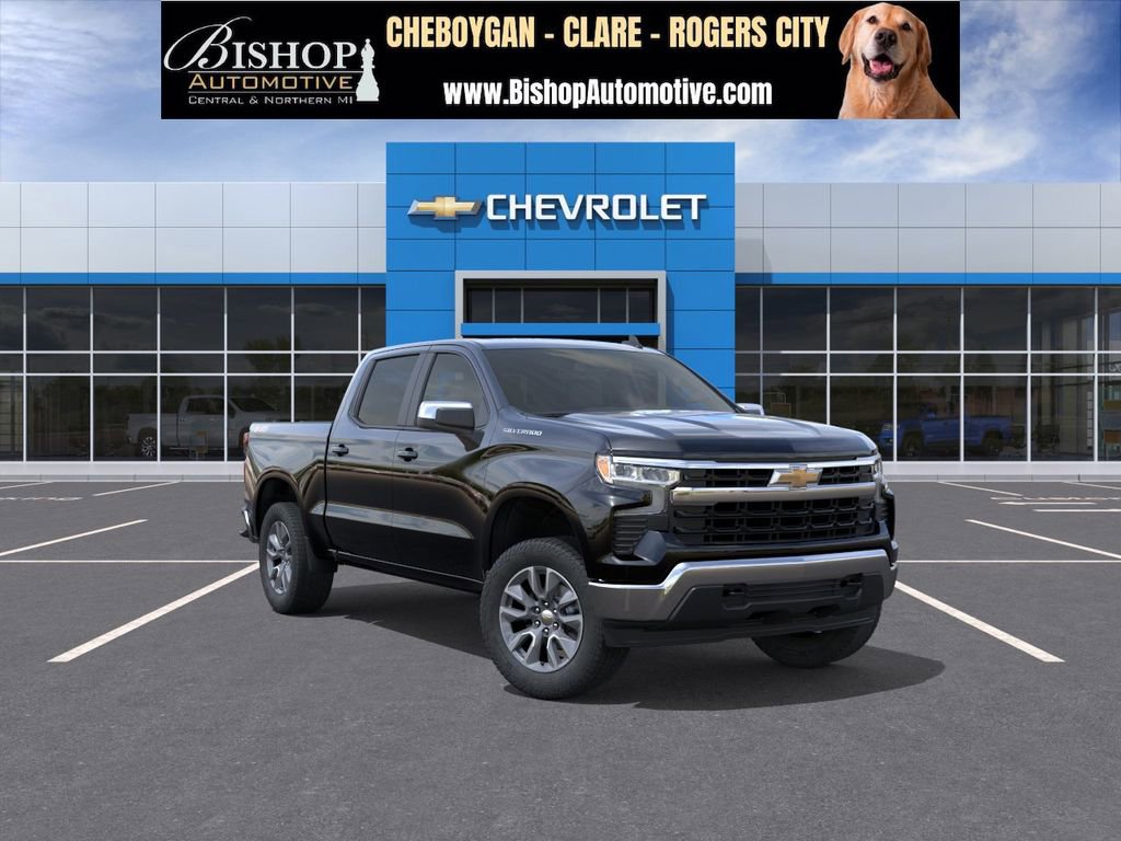 2026 Chevrolet Silverado 1500 Truck 