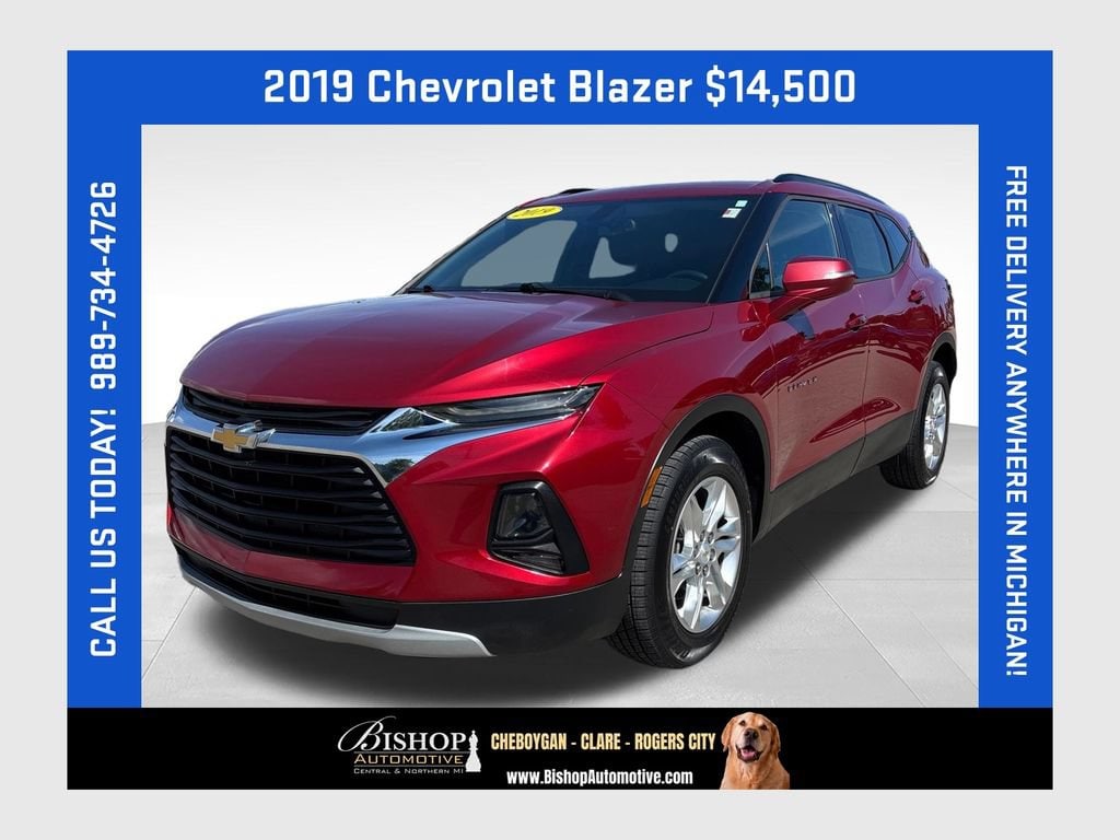 2019 Chevrolet Blazer
