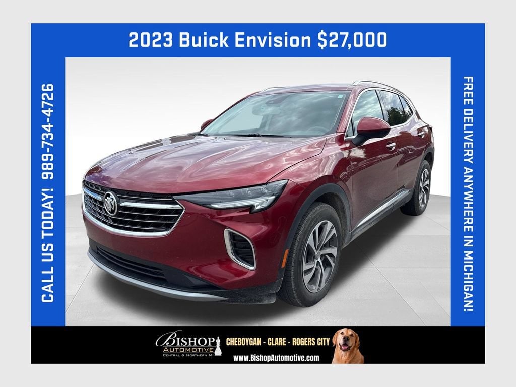 2023 Buick Envision Essence