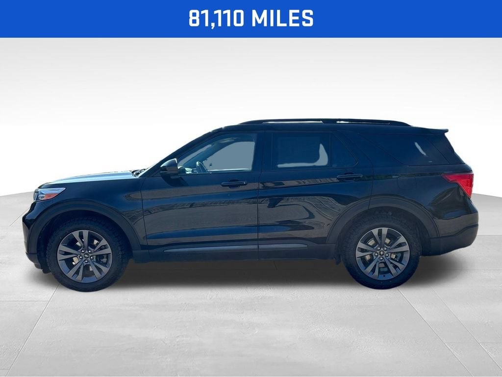 2022 Ford Explorer XLT image 4