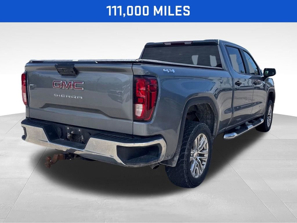 2020 GMC Sierra 1500 image 4