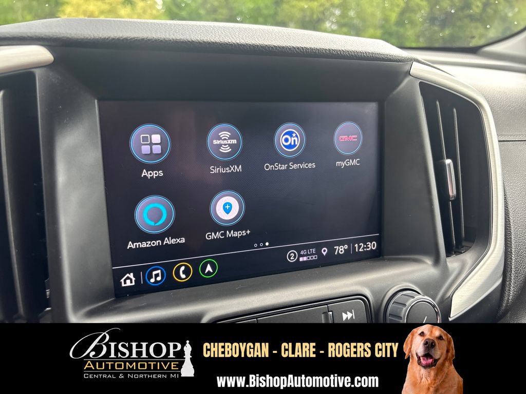 2022 GMC Terrain SLE image 38
