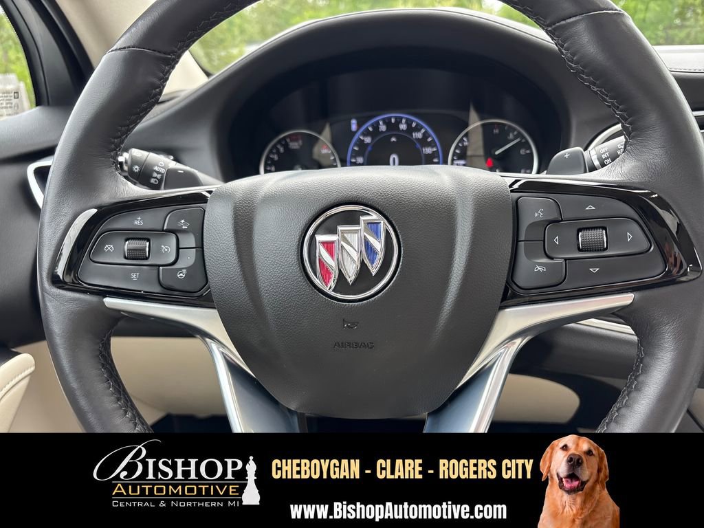 2023 Buick Enclave Premium image 26