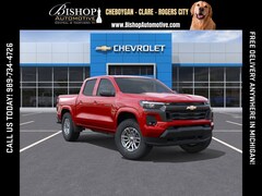 2026 Chevrolet Colorado LT Truck