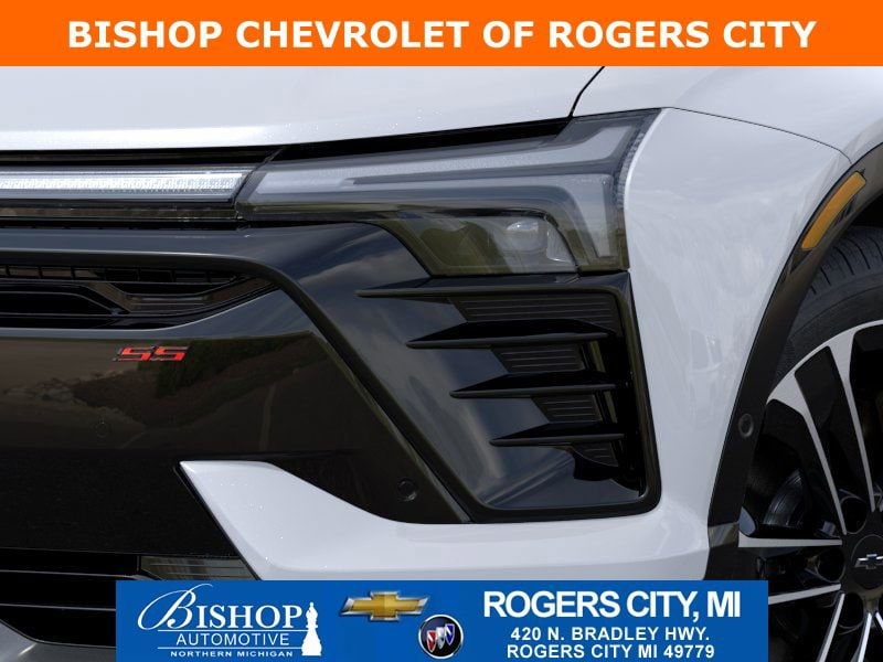 2026 Chevrolet Blazer EV SS - Photo 11