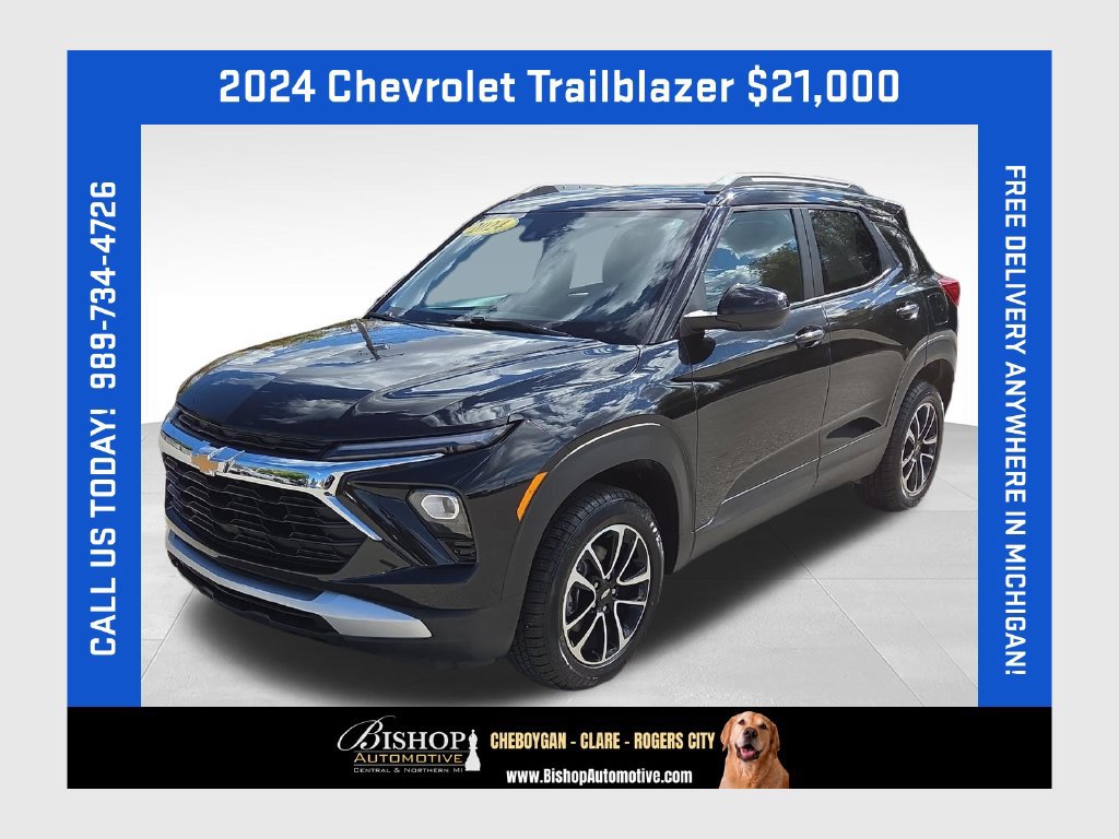 2024 Chevrolet Trailblazer