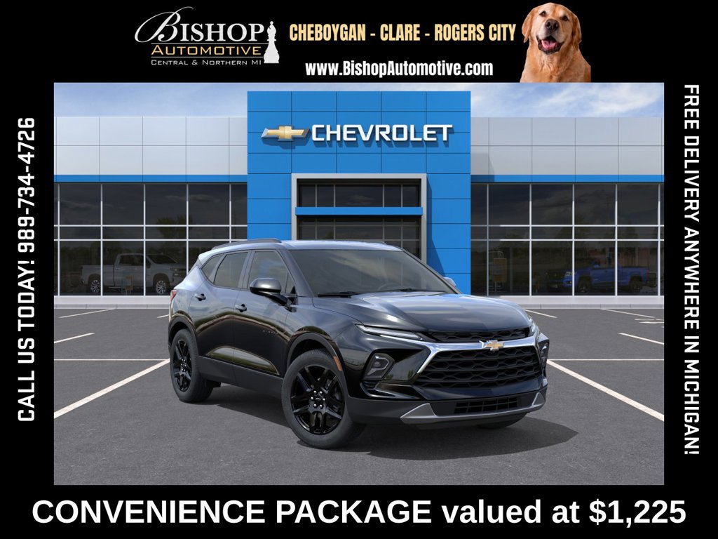 2026 Chevrolet Blazer