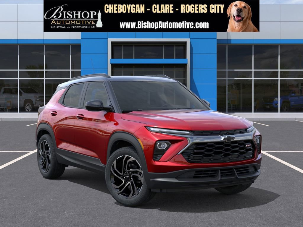 2026 Chevrolet Trailblazer RS - Photo 7