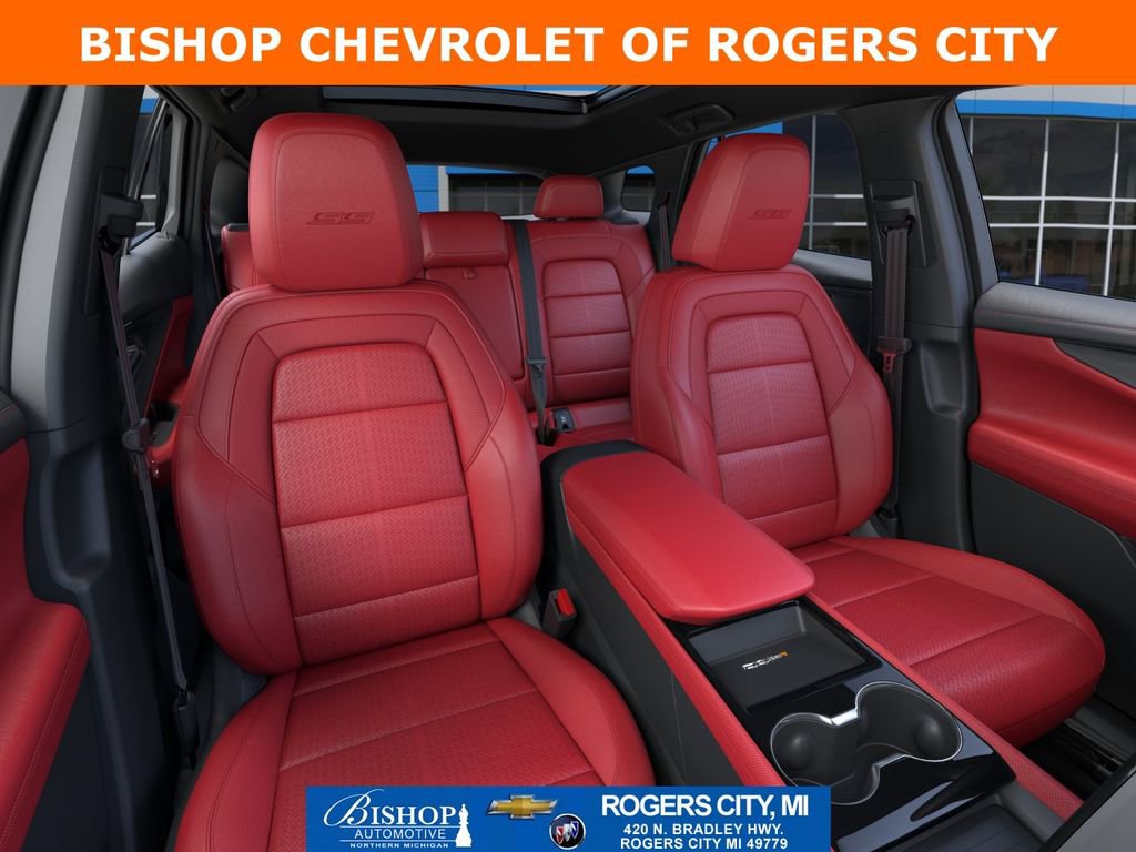 2026 Chevrolet Blazer EV SS - Photo 16