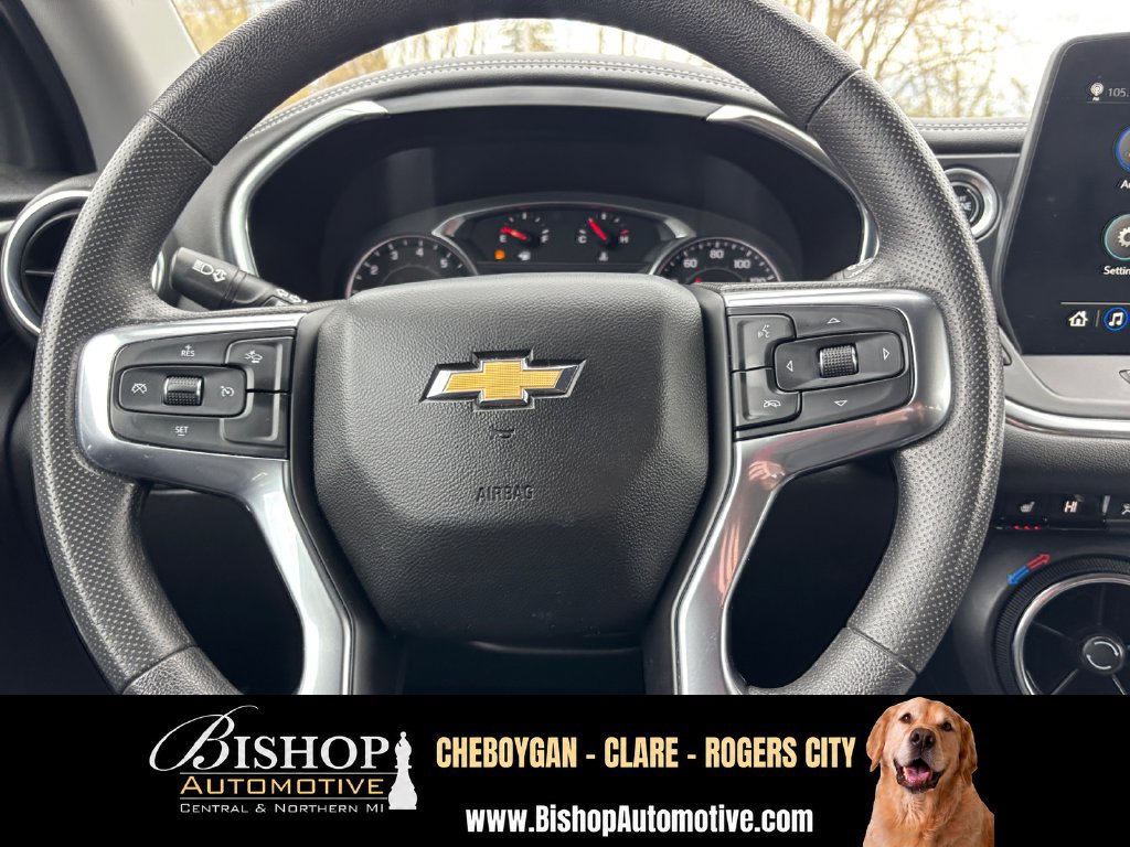 2023 Chevrolet Blazer 2LT - Photo 33