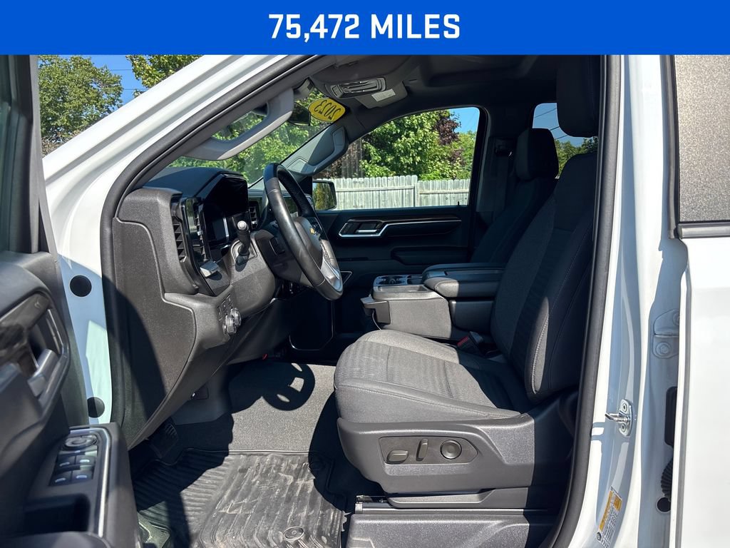2023 Chevrolet Silverado 1500 LT image 4