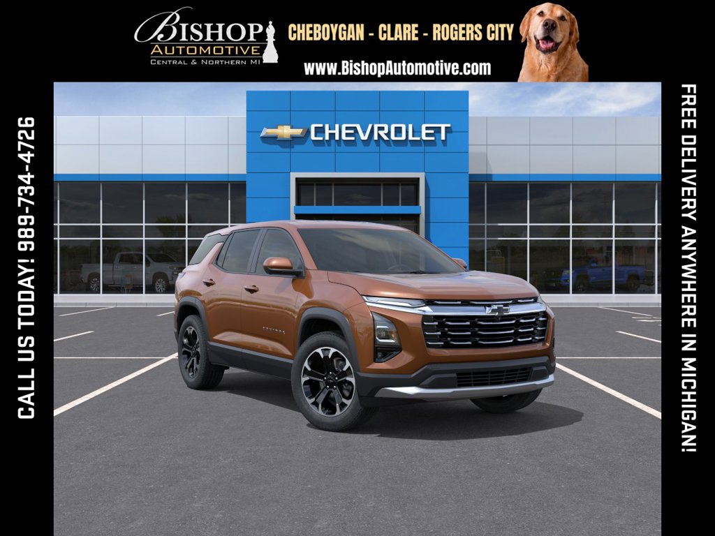 2027 Chevrolet Equinox LT SUV