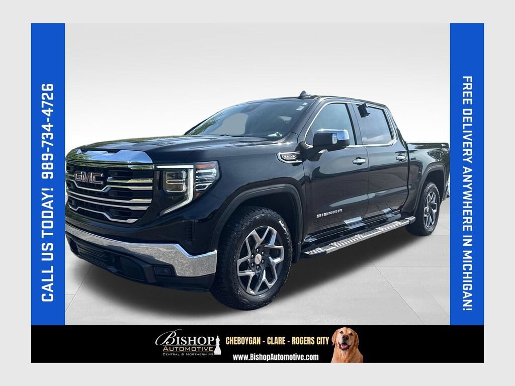 2024 GMC Sierra 1500 Truck 