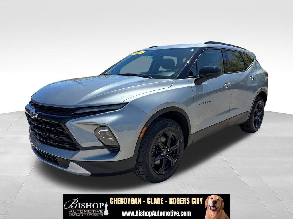 2024 Chevrolet Blazer SUV 