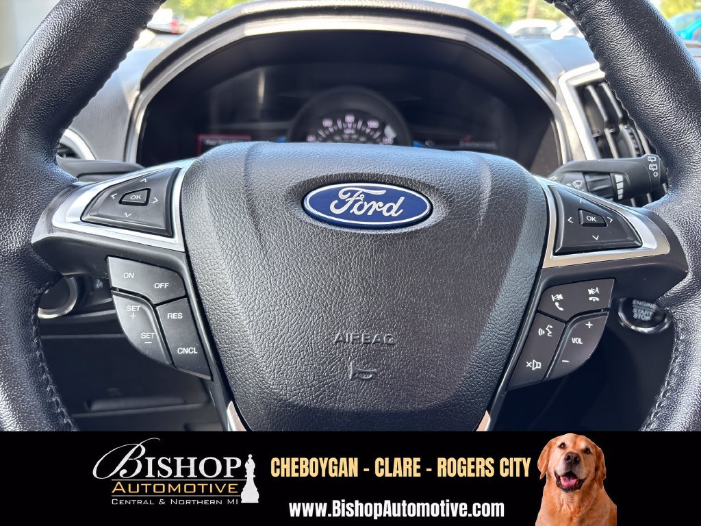 2023 Ford Edge SEL - Photo 23