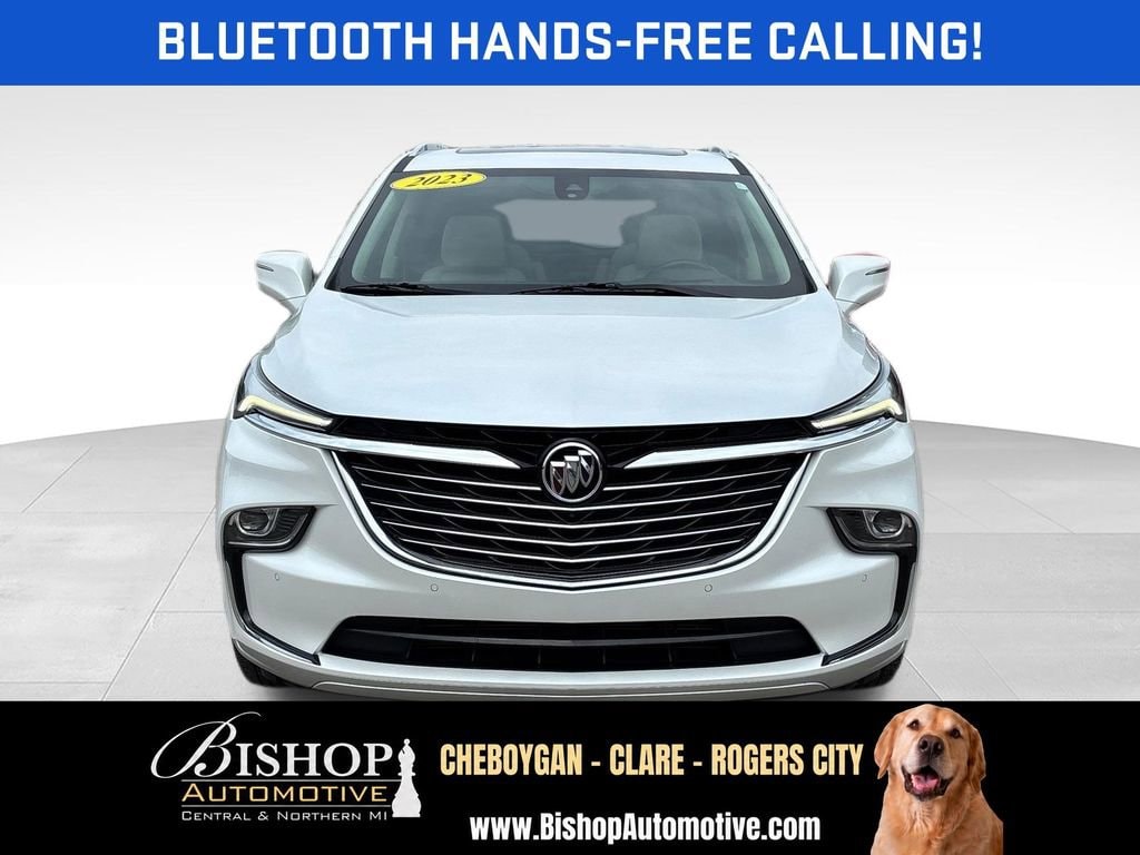 2023 Buick Enclave Premium image 10