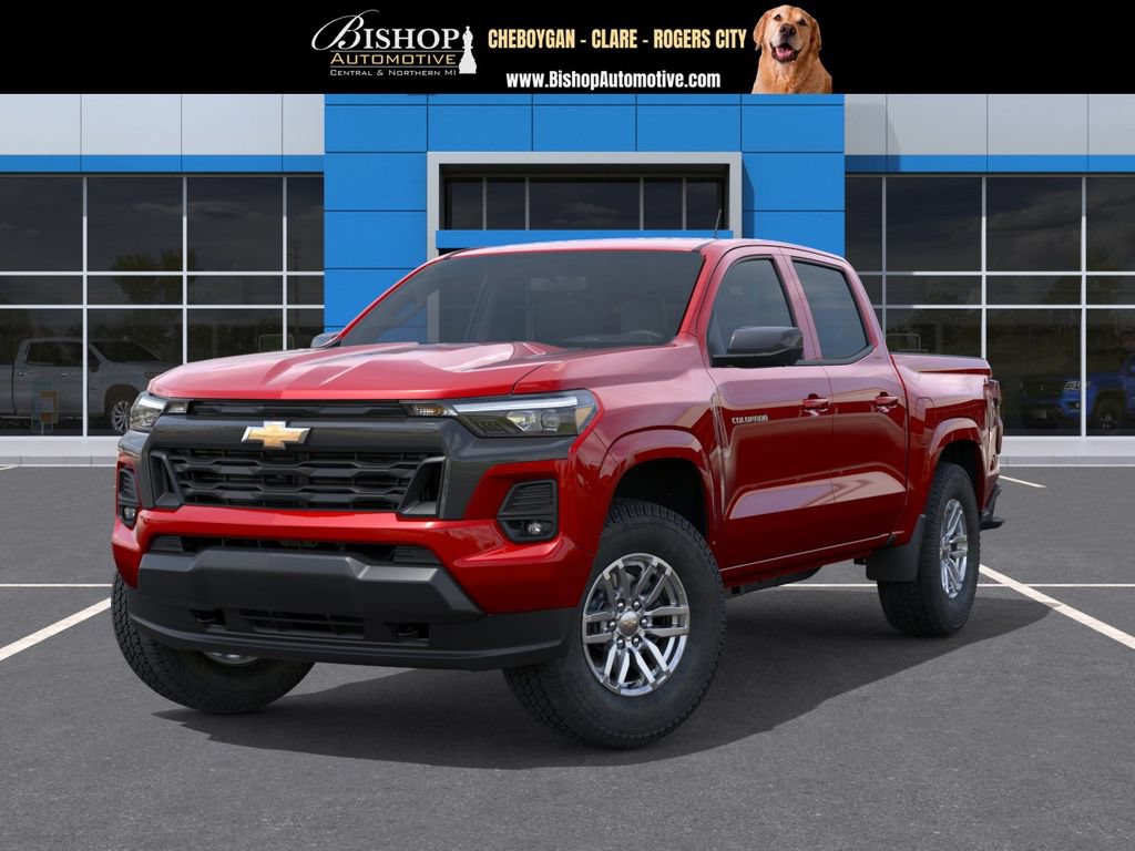 2026 Chevrolet Colorado LT - Photo 6