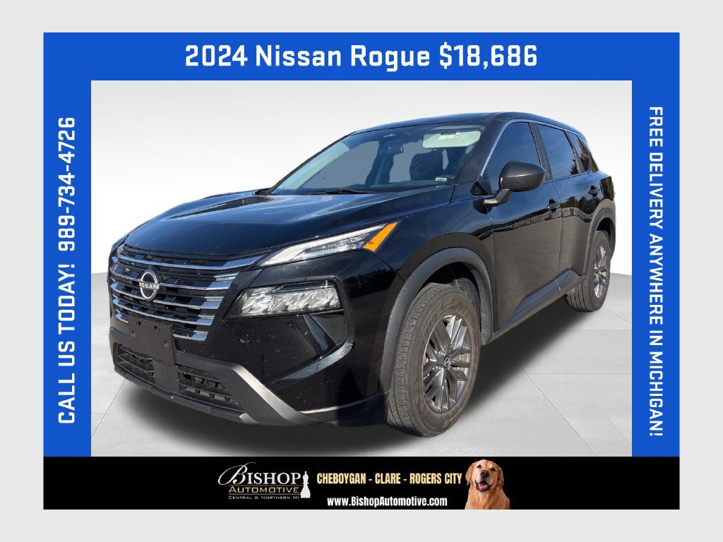 2024 Nissan Rogue