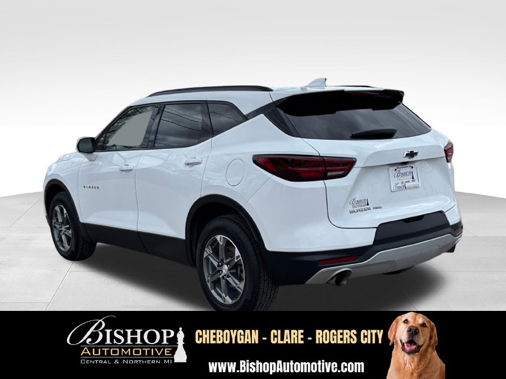 2023 Chevrolet Blazer 2LT - Photo 13