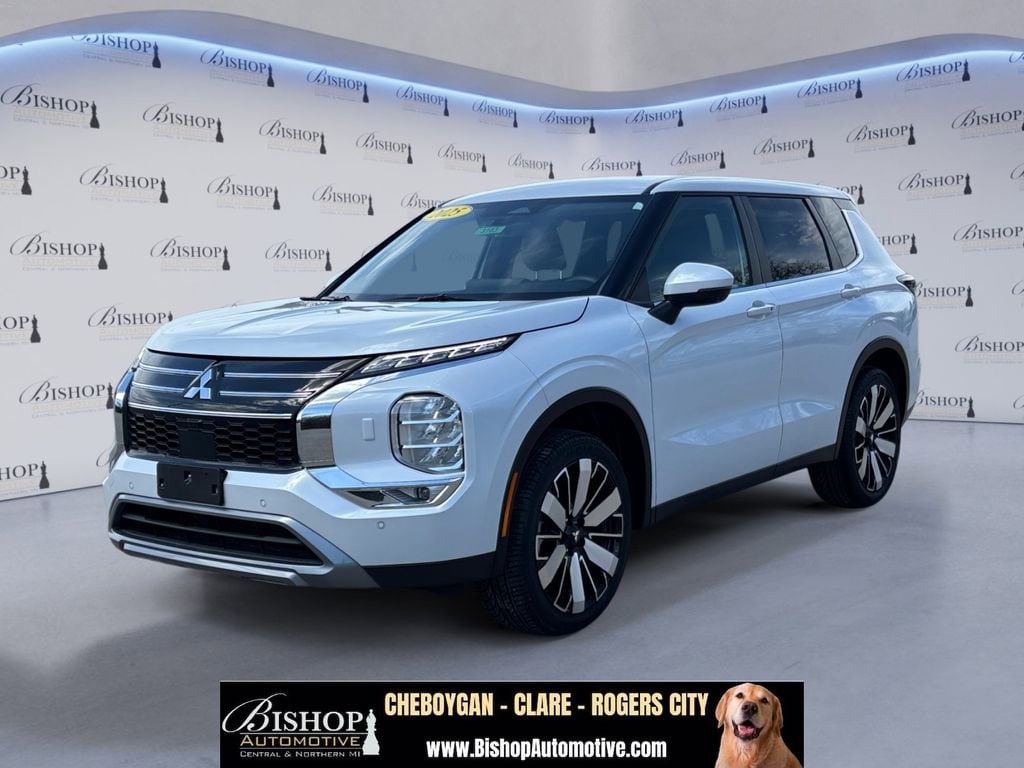 2025 Mitsubishi Outlander SE S-AWC's photo