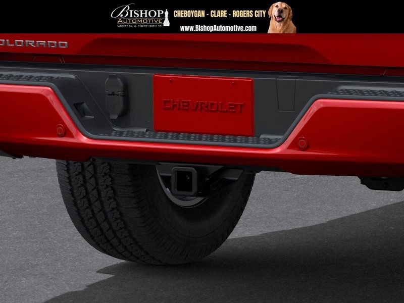 2026 Chevrolet Colorado LT - Photo 14