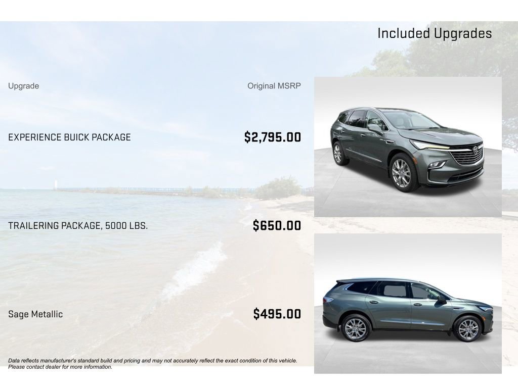 2023 Buick Enclave Premium image 5