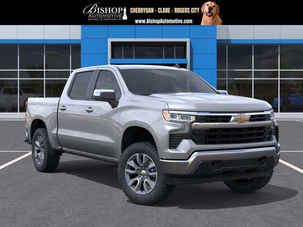 2026 Chevrolet Silverado 1500 LT - Photo 7