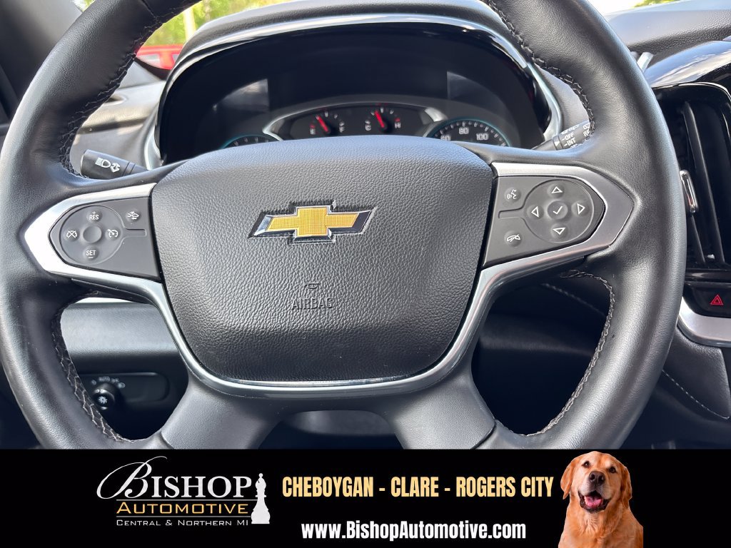2023 Chevrolet Traverse 1LT - Photo 25