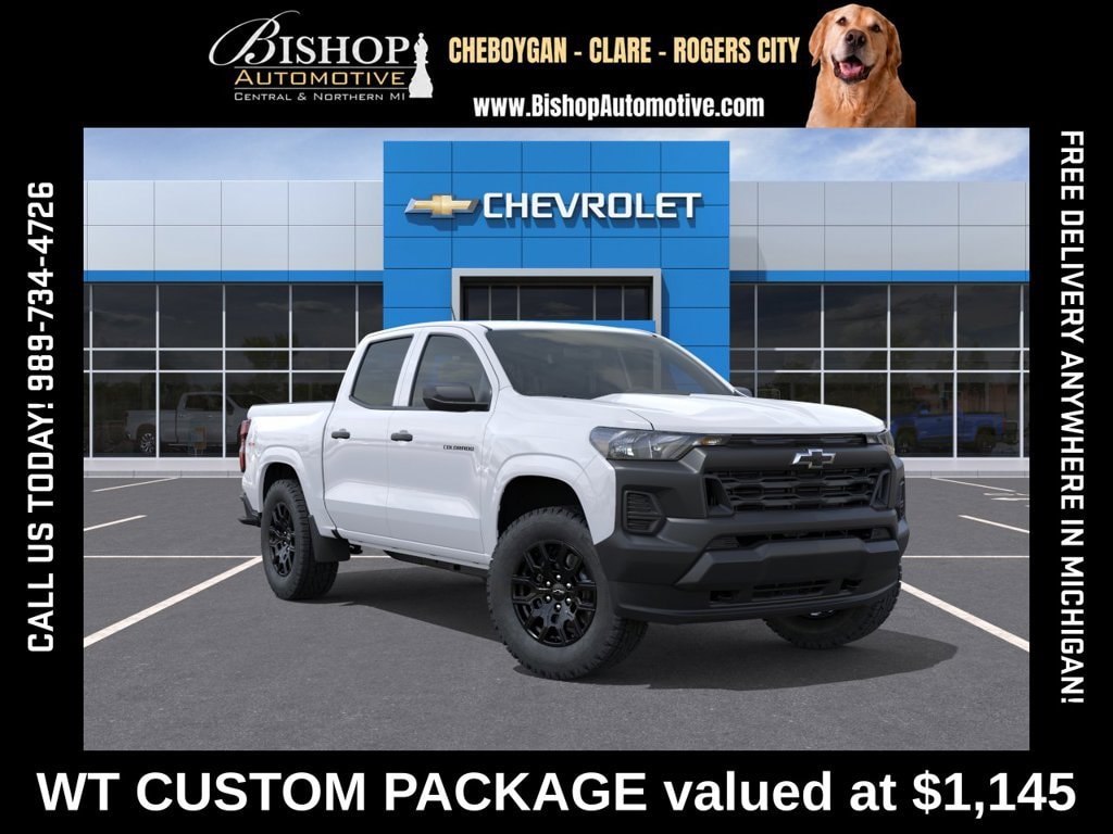 2026 Chevrolet Colorado