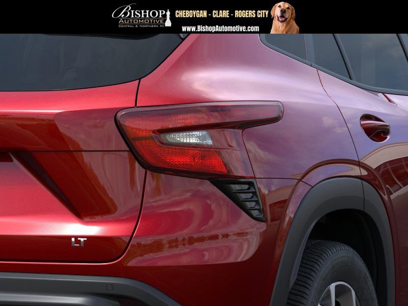 2026 Chevrolet Trax LT - Photo 12