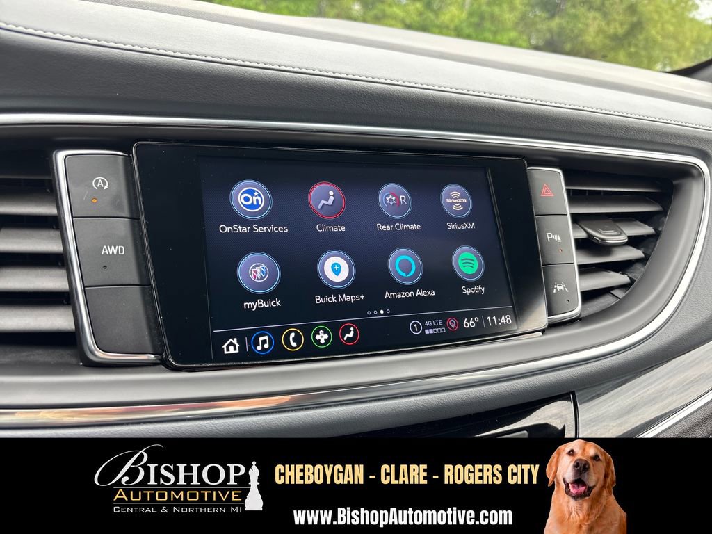 2023 Buick Enclave Essence image 46