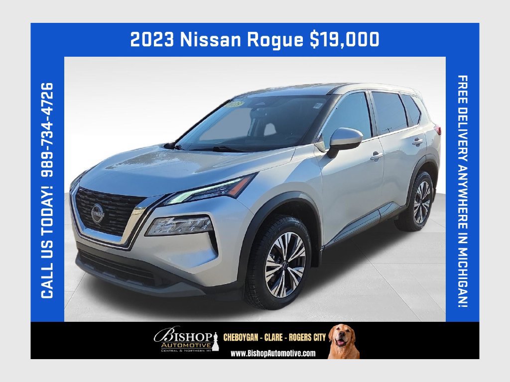 2023 Nissan Rogue