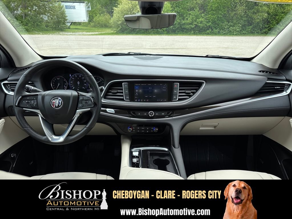 2023 Buick Enclave Premium image 24