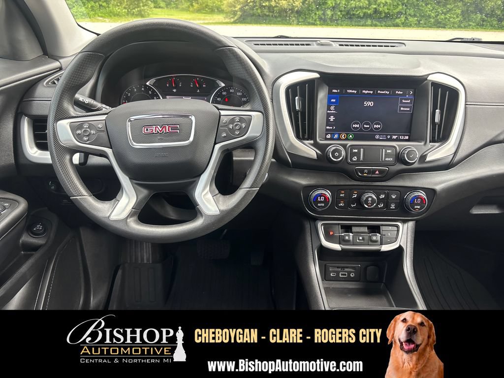 2022 GMC Terrain SLE image 25