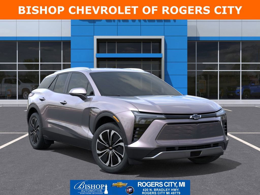 2026 Chevrolet Blazer EV LT - Photo 8