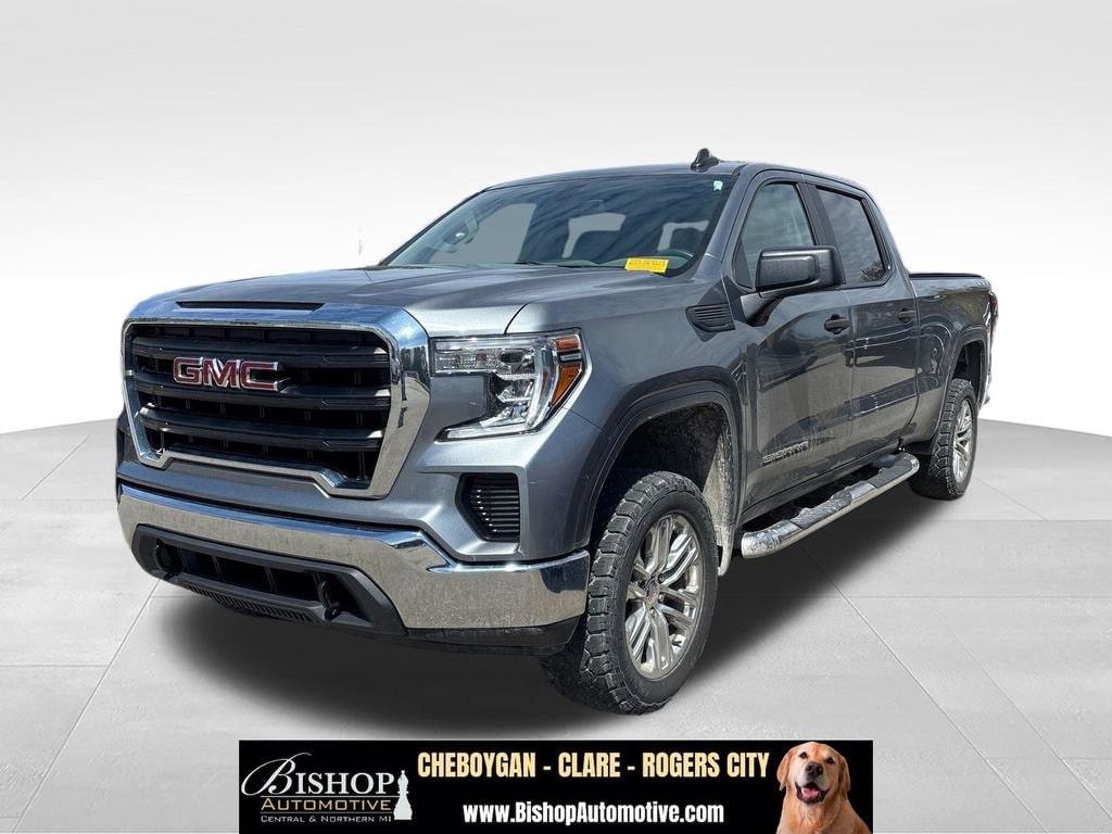 2020 GMC Sierra 4WD Crew Cab Standard Box's photo