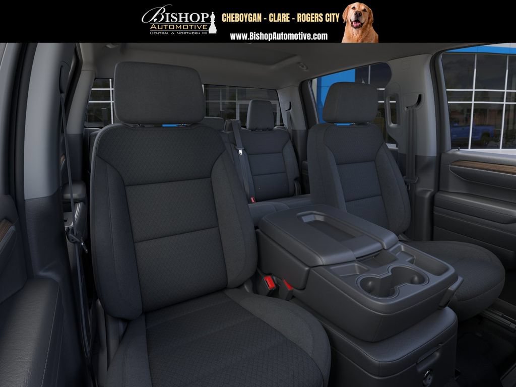 2026 Chevrolet Silverado 1500 LT - Photo 16