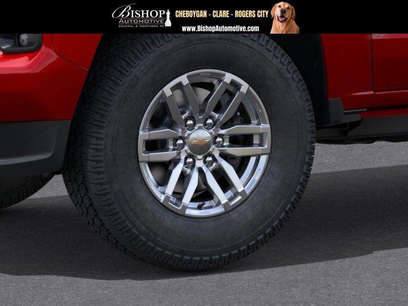 2026 Chevrolet Colorado LT - Photo 9